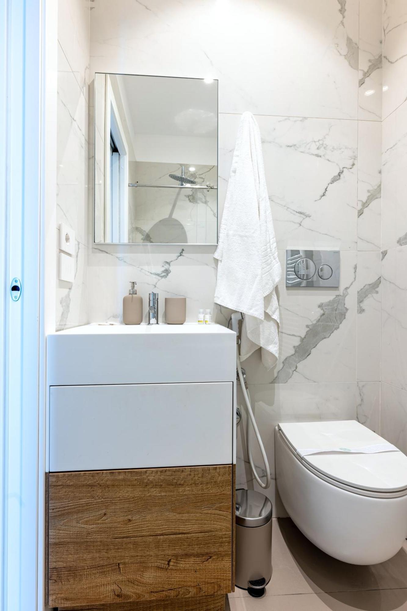 Exclusive Deluxe Apt Up To 6 People & Heated Tub 폴리나노 아마레 외부 사진